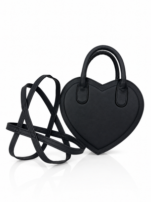 Cartera manos libres Corazón Bondage, vista 9