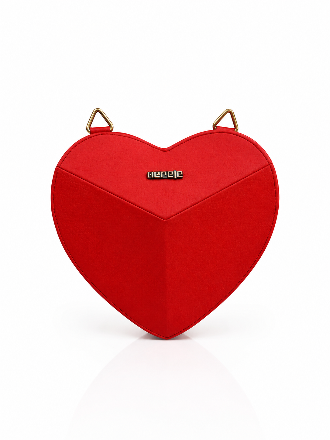 Cartera manos libres mini Corazón, vista 2