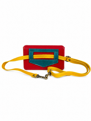 Riñonera manos libres Naomi, vista 6