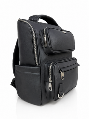 Morral Himalaya mediano, color negro