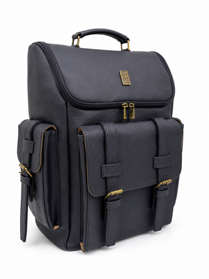 Morral Everest grande, color negro