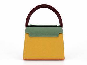 Cartera manos libres Saturno, vista 13