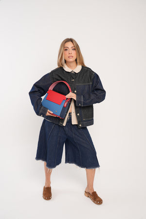 Cartera manos libres Saturno, vista 20