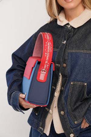 Cartera manos libres Saturno, vista 19