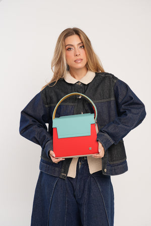 Cartera manos libres Saturno, vista 10