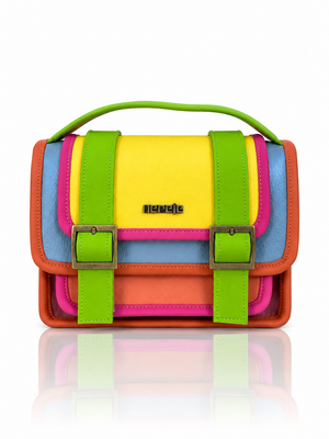Cartera manos libres Ivy grande, vista 5
