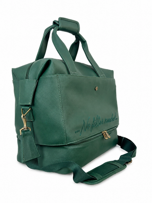 Maleta manos libres Magnum, color verde