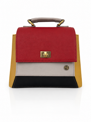 Cartera manos libres mini Lucca, vista 5