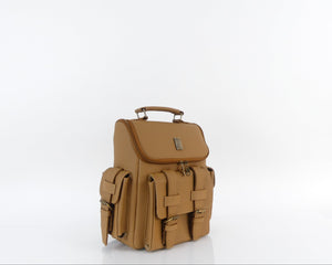 Morral Everest mini, color miel
