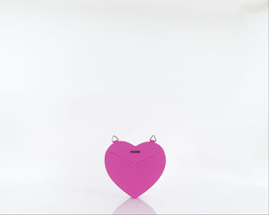 Cartera manos libres mini Corazón, vista 5