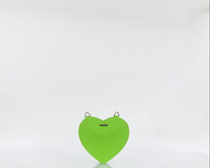 Cartera manos libres mini Corazón, vista 9