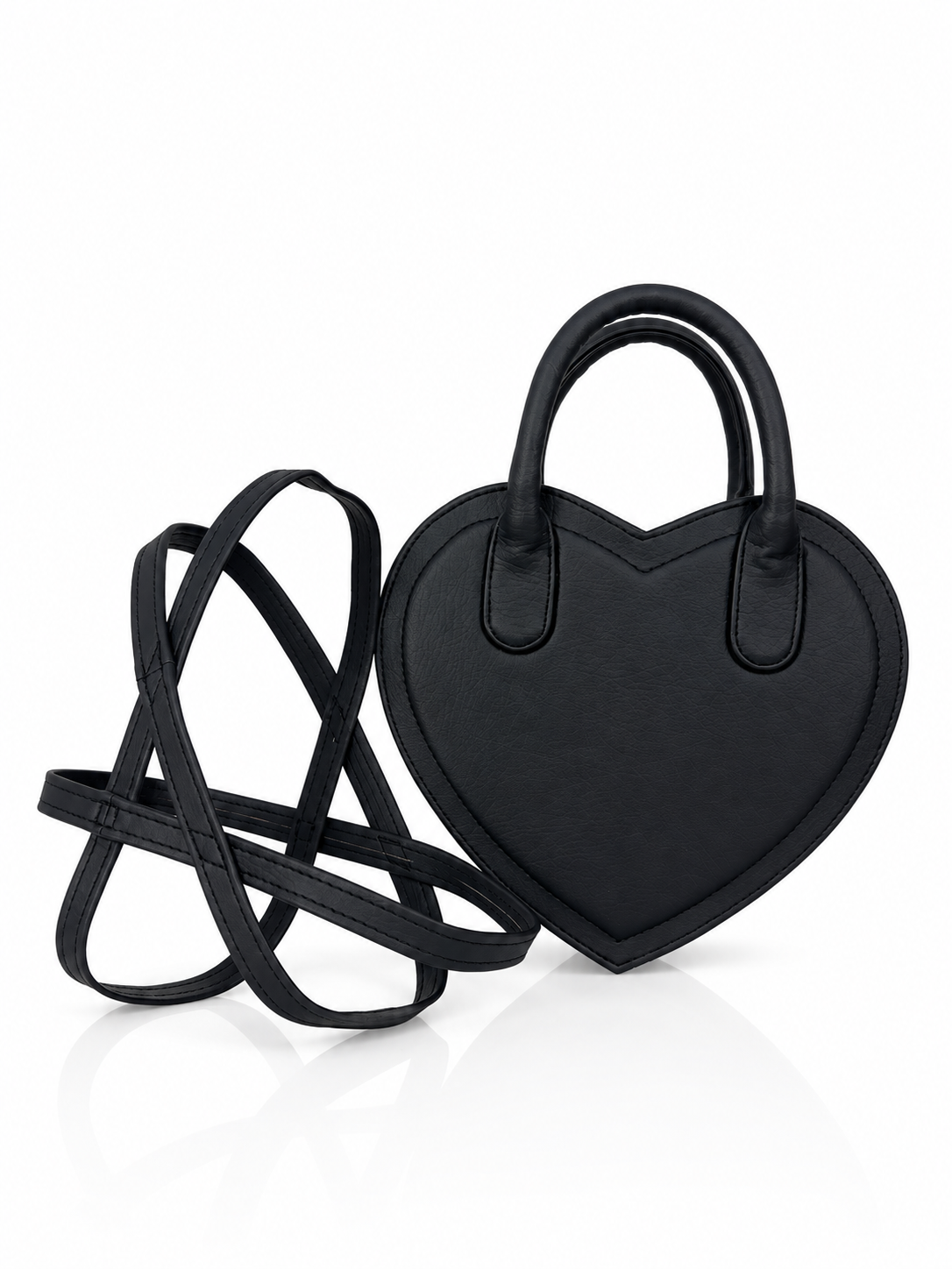 Cartera manos libres Corazón Bondage, vista 9