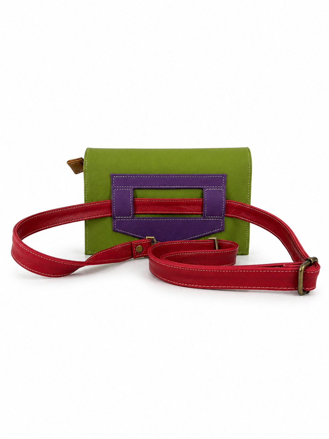 Riñonera manos libres Naomi Complete Multicolor, vista 12