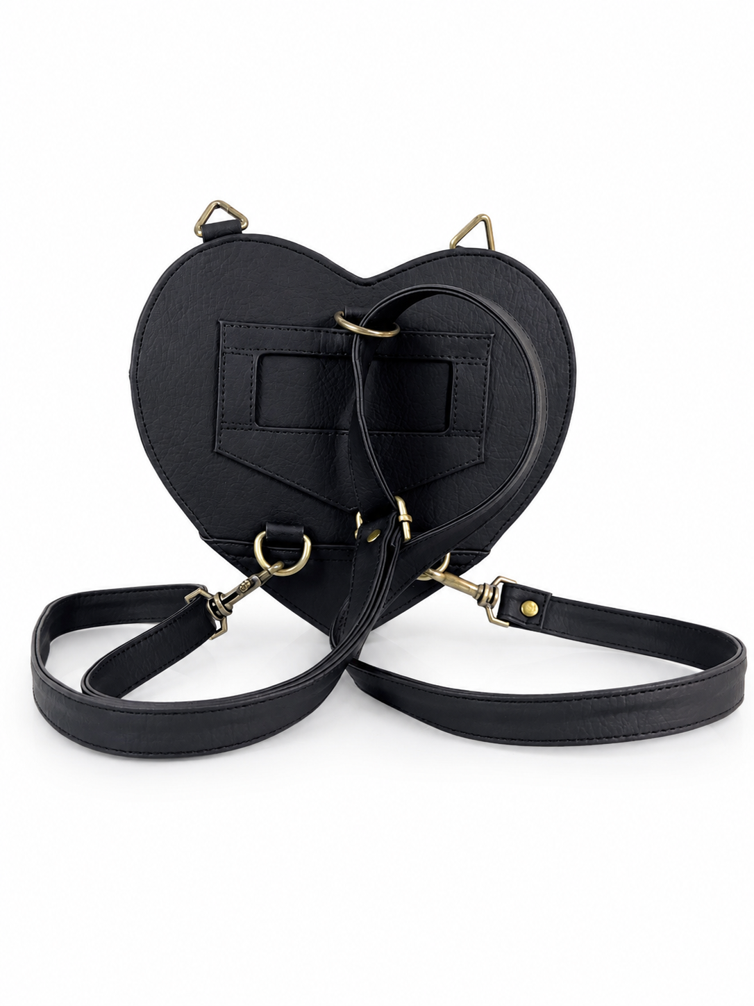 Cartera manos libres mini Corazón, vista 22