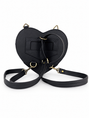 Cartera manos libres mini Corazón, vista 22