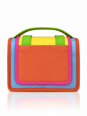 Cartera manos libres Ivy grande, vista 6