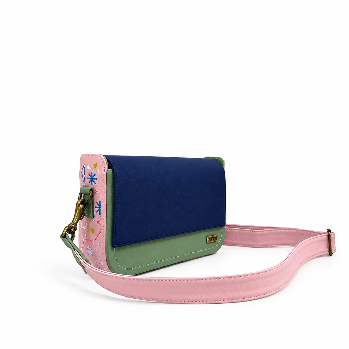 Cartera manos libres Venus, vista 1