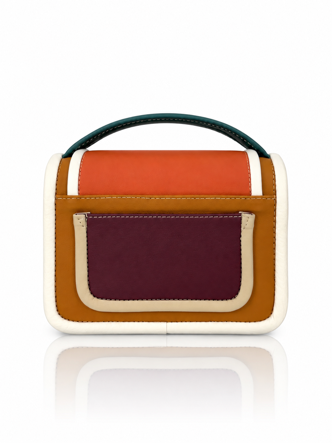 Cartera Valencia mini, vista 3