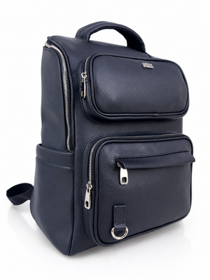 Morral Himalaya grande, color negro