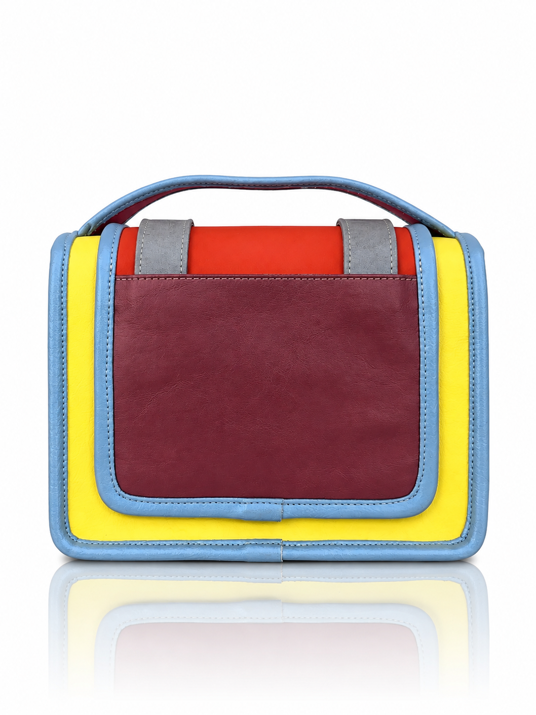 Cartera manos libres Ivy grande, vista 12
