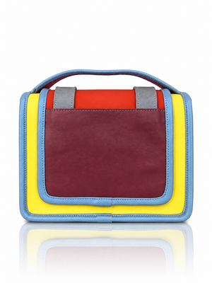 Cartera manos libres Ivy grande, vista 12