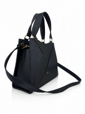 Cartera manos libres Dublin, color negro