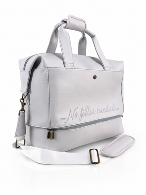 Maleta manos libres Magnum, color blanco