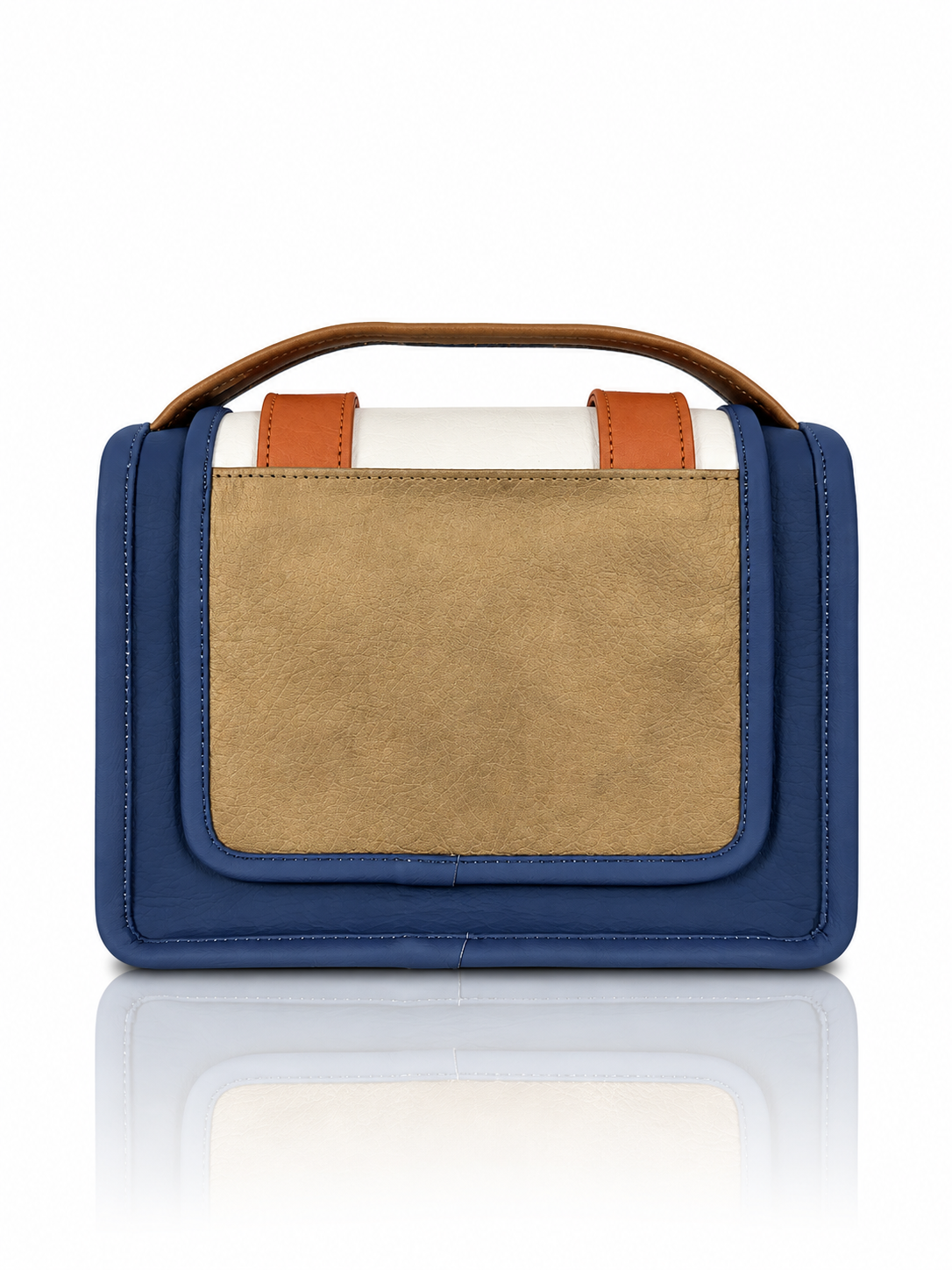 Cartera manos libres Ivy grande, vista 2