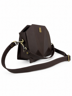 Cartera manos libres mini Verona, color negro