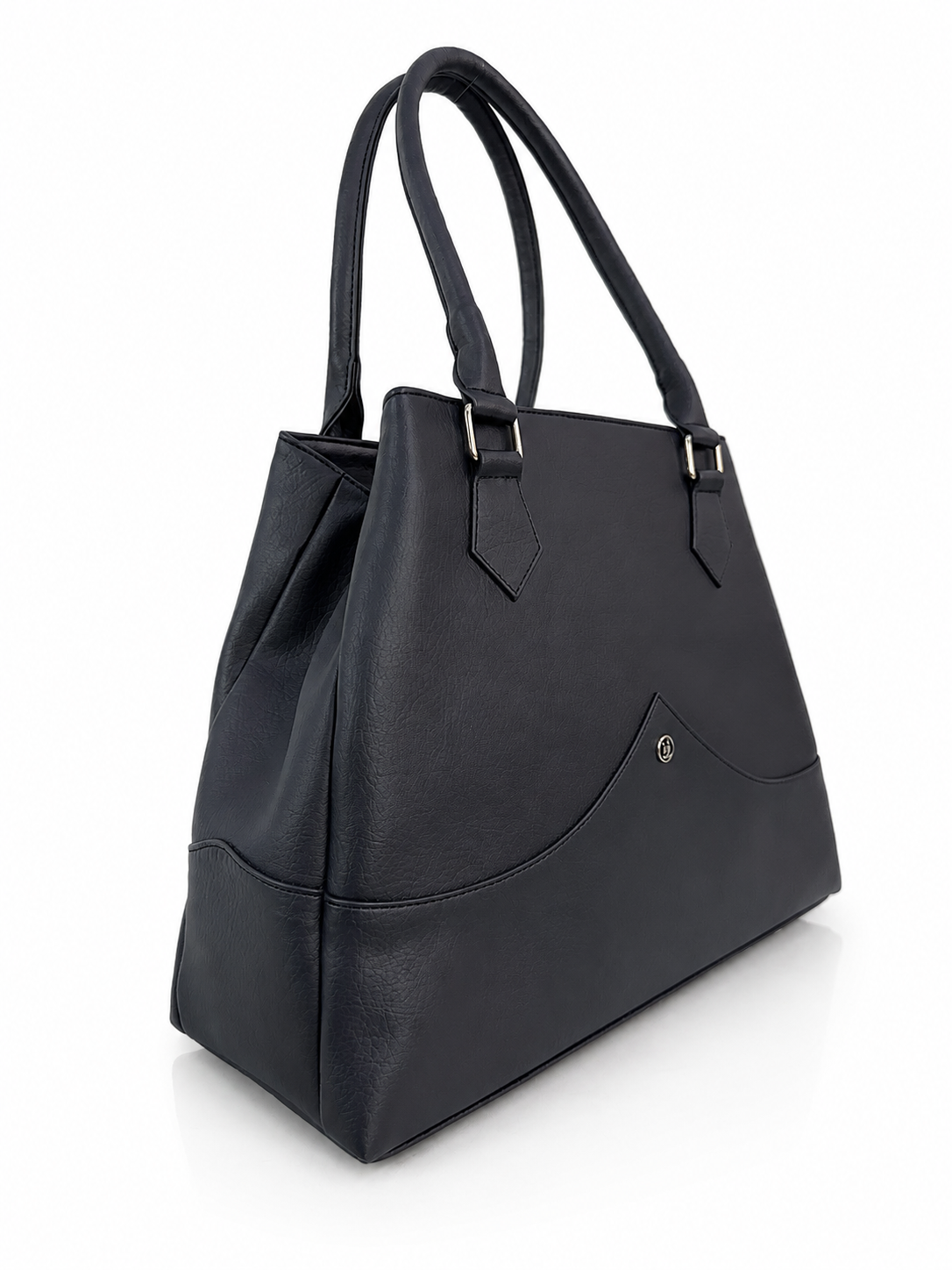Cartera Bélgica, color negro