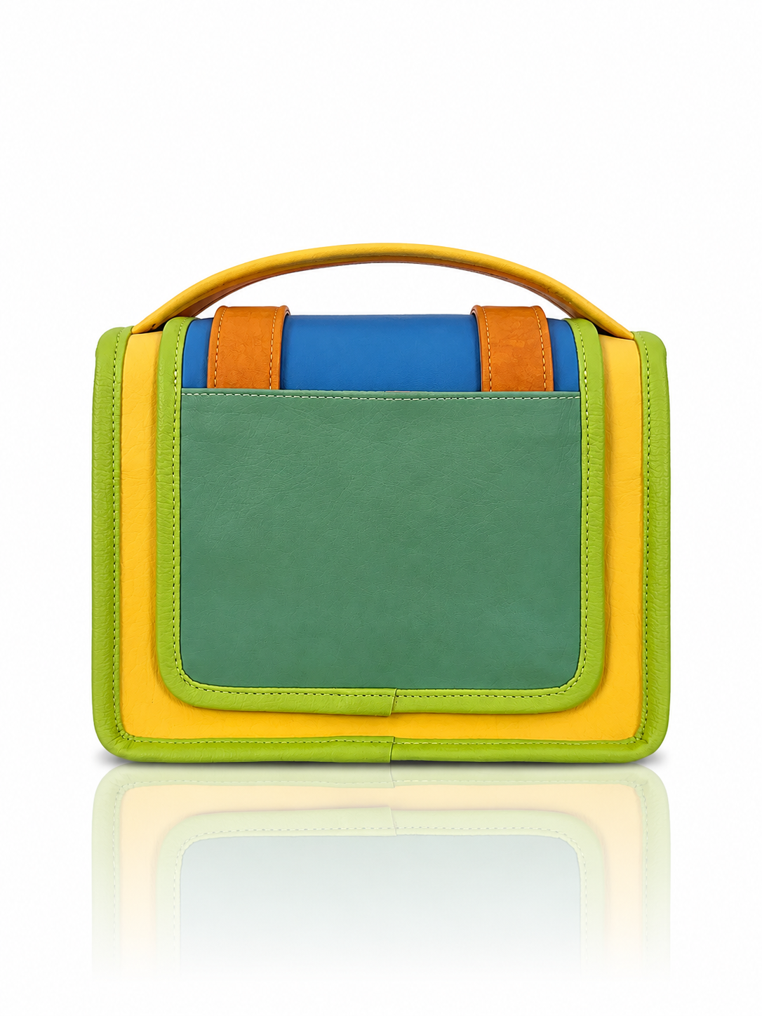 Cartera manos libres Ivy grande, vista 9