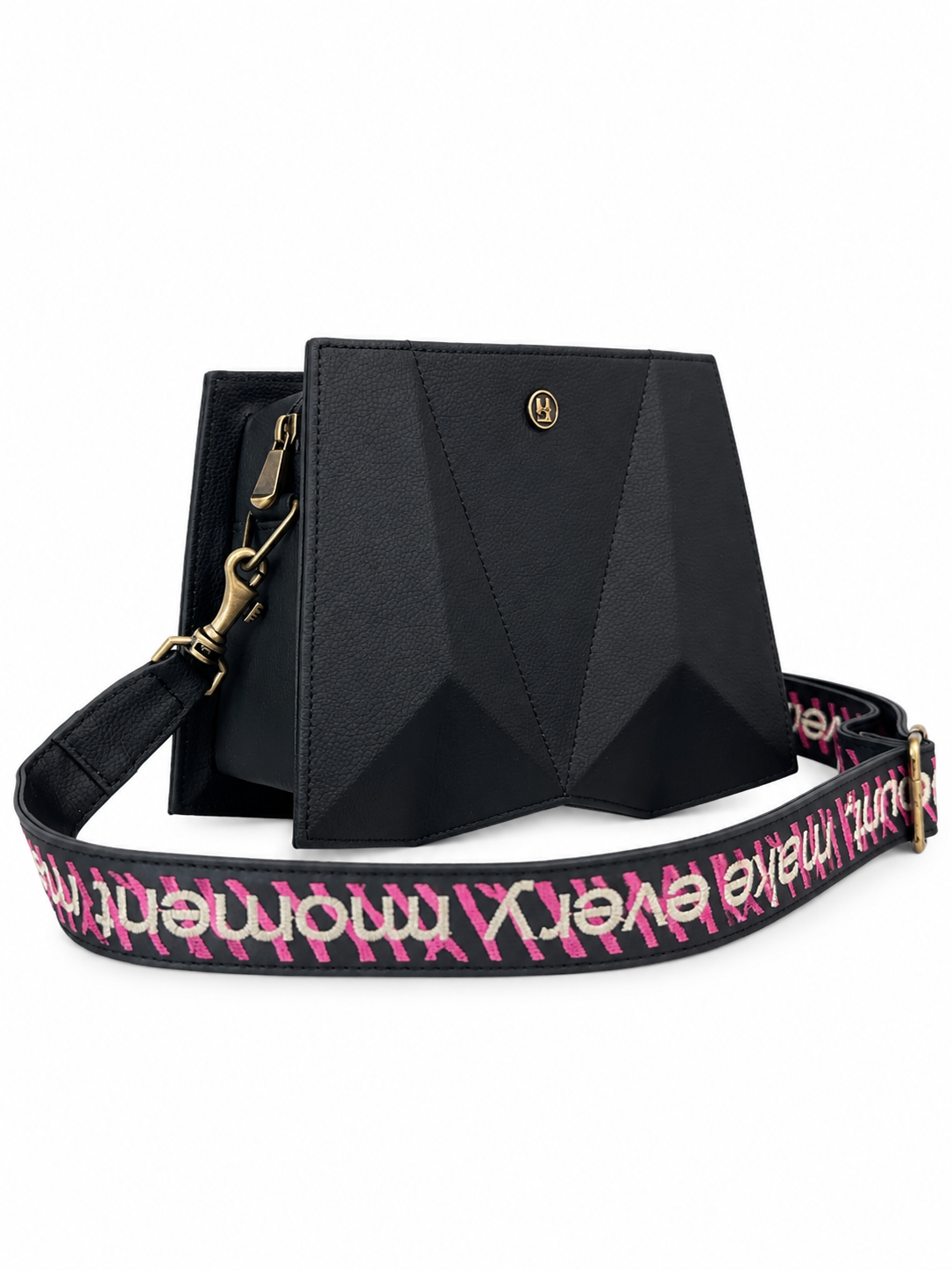 Manos libres edición especial strap Make Everyday, color negro