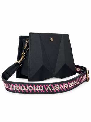 Manos libres edición especial strap Make Everyday, color negro