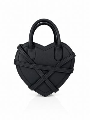 Cartera manos libres Corazón Bondage, vista 7