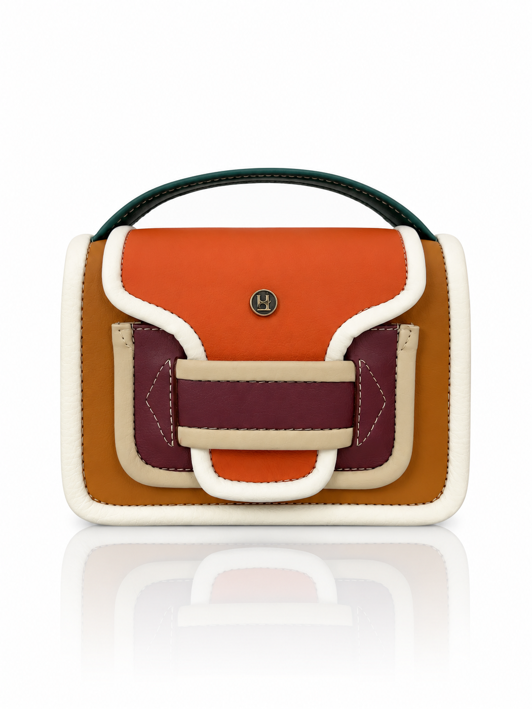 Cartera Valencia mini, vista 2