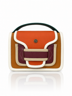 Cartera Valencia mini, vista 2