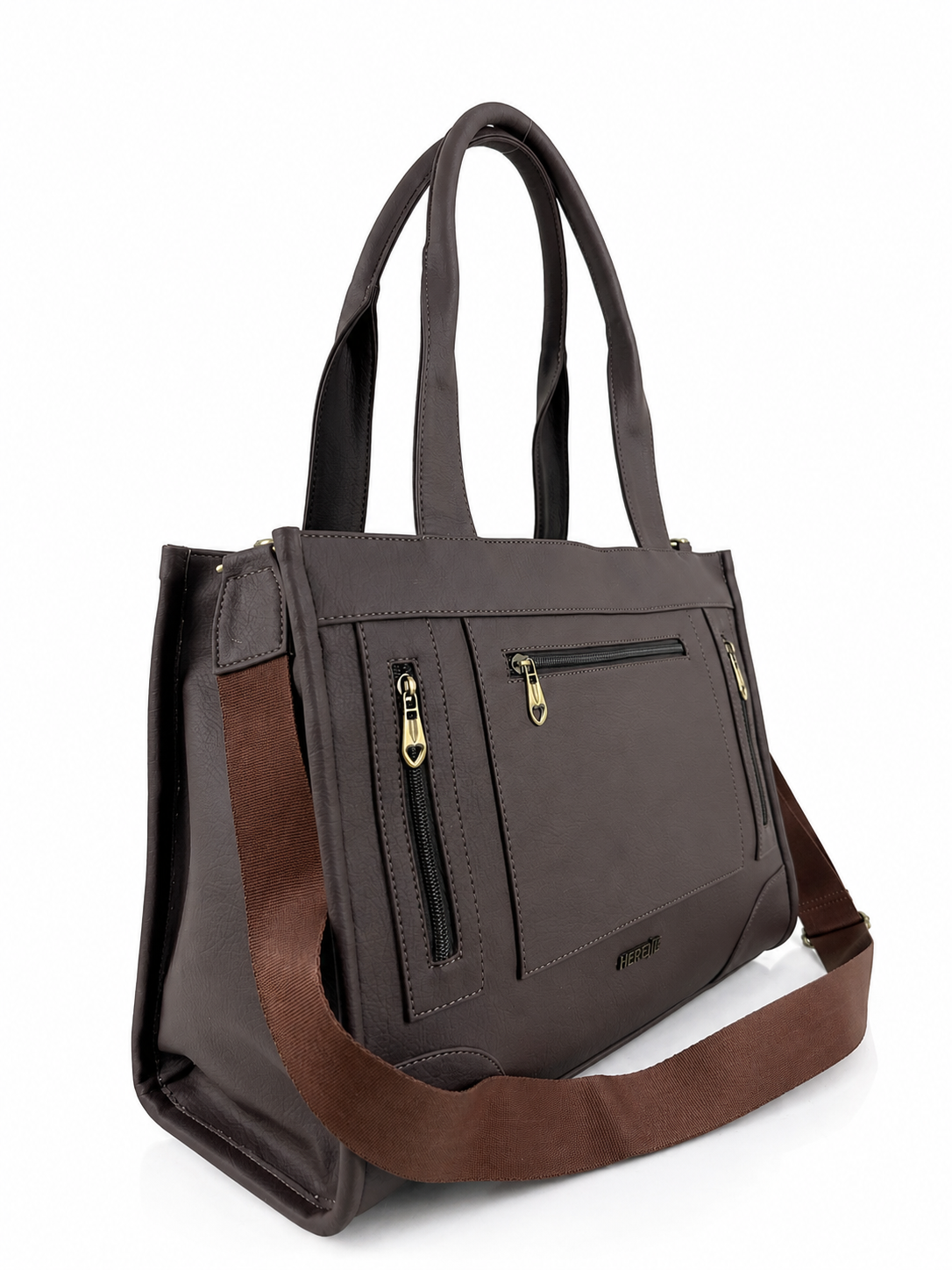Cartera manos libres Totti grande, vista 7