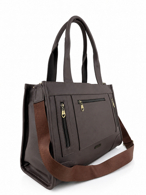 Cartera manos libres Totti grande, vista 7