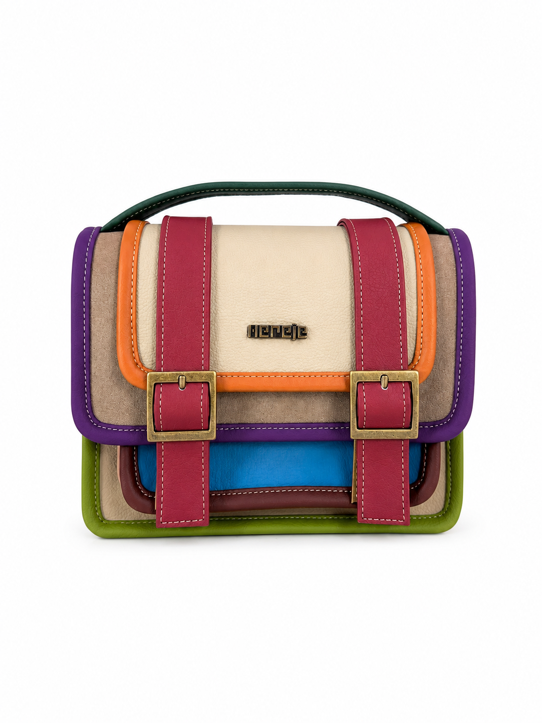 Cartera manos libres Ivy grande, vista 23