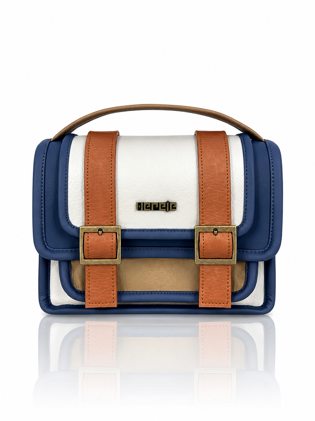 Cartera manos libres Ivy grande, vista 1