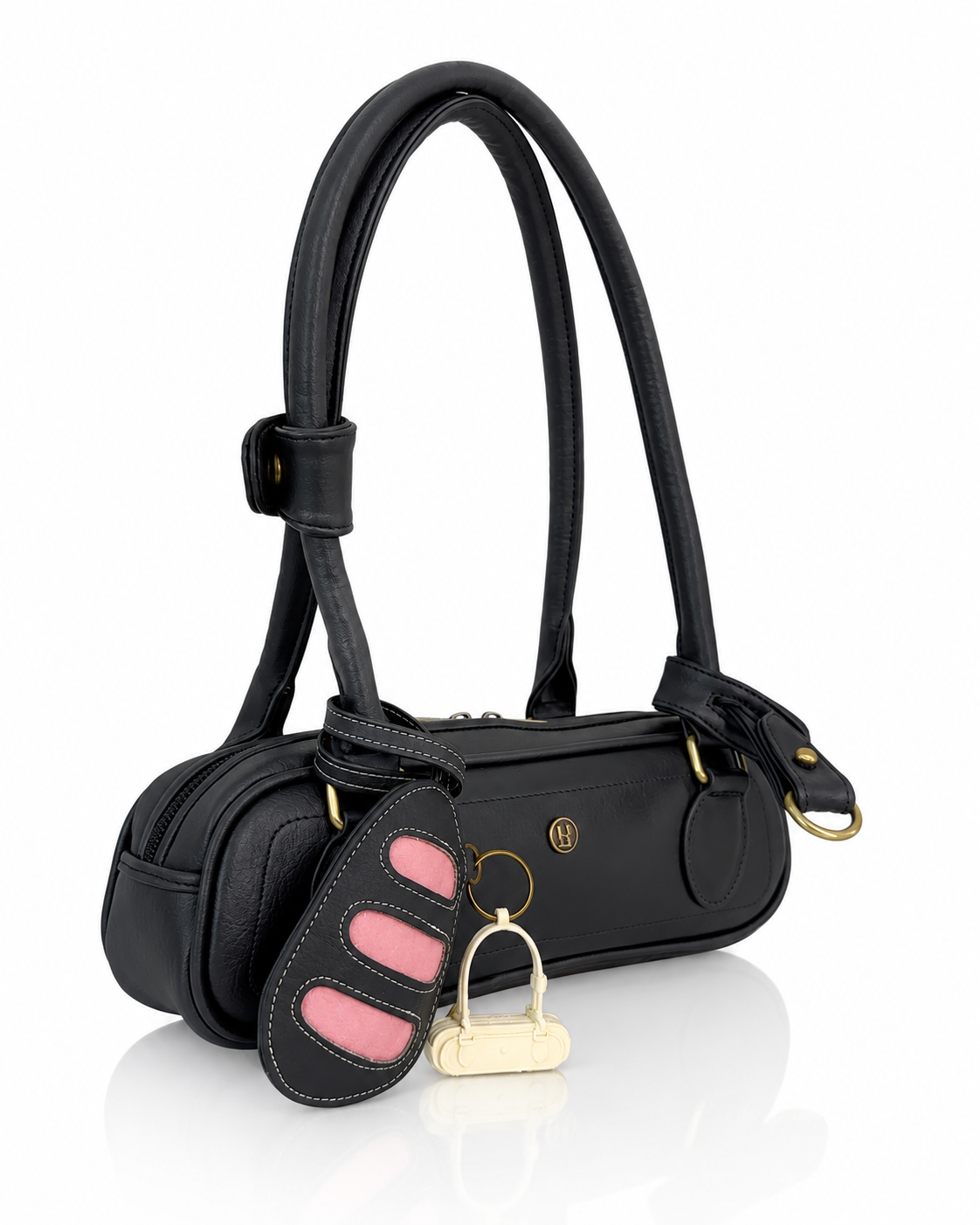 Cartera la Baguette mini