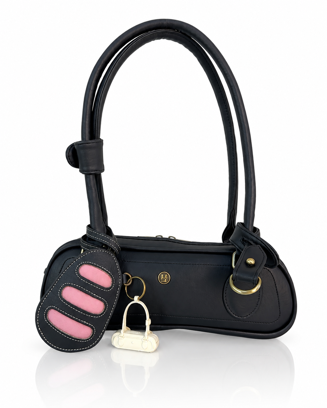 Cartera la Baguette mini