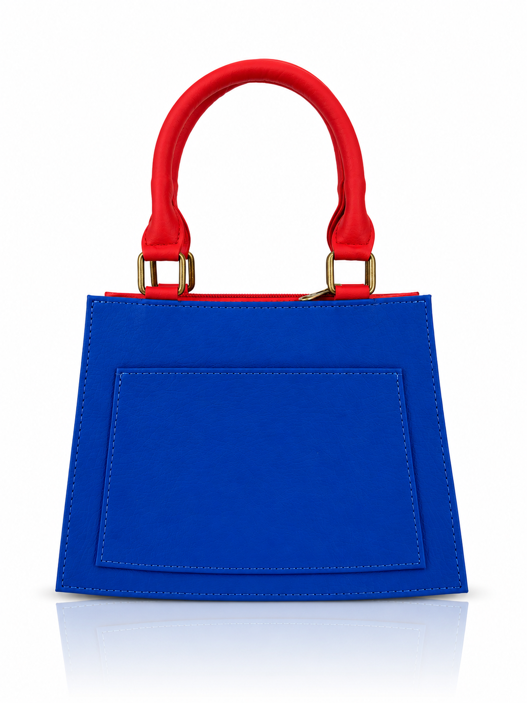 Cartera manos libres mini Praga, vista 3