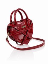 CARTERA MANOS LIBRES CORAZON BONDAGE CHAROL