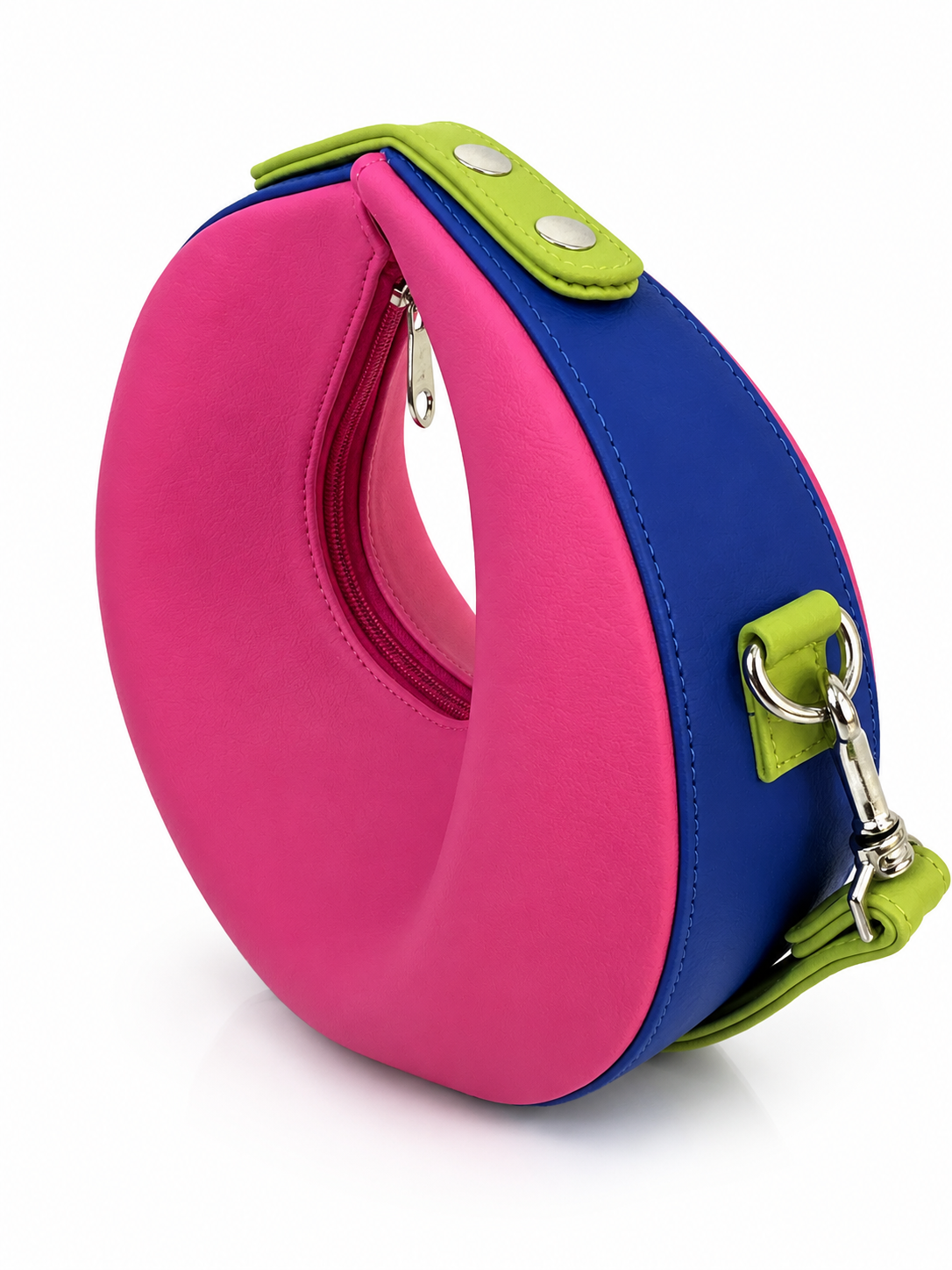 Cartera manos libres Sahara, vista 3