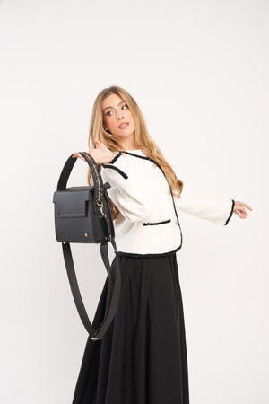 Cartera manos libres Saturno, vista 5