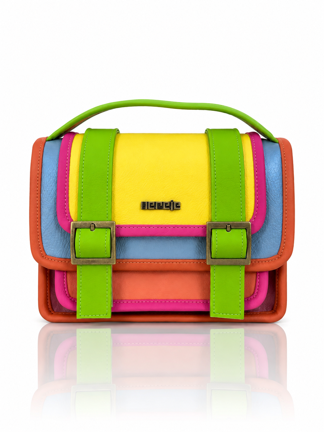 Cartera manos libres Ivy grande, vista 5