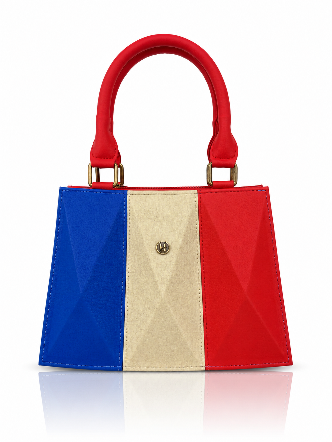 Cartera manos libres mini Praga, vista 2
