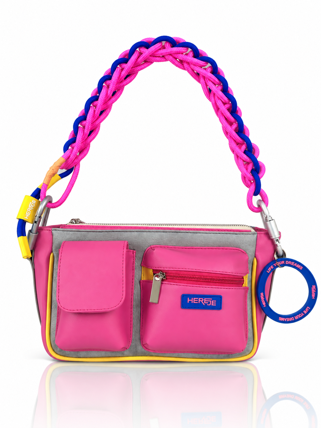 Cartera Ginebra, vista 2