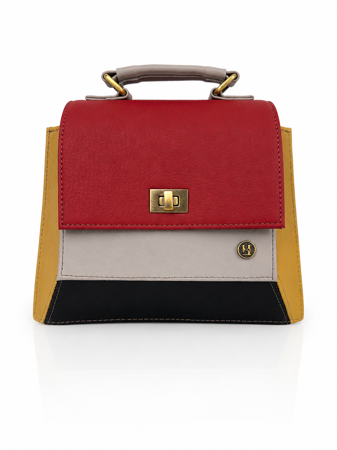Cartera manos libres mini Lucca, vista 5